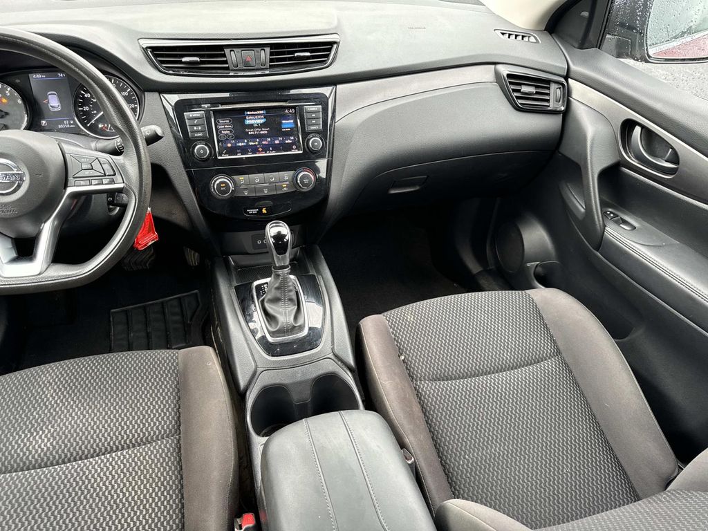2020 Nissan Rogue Sport S - Photo 14