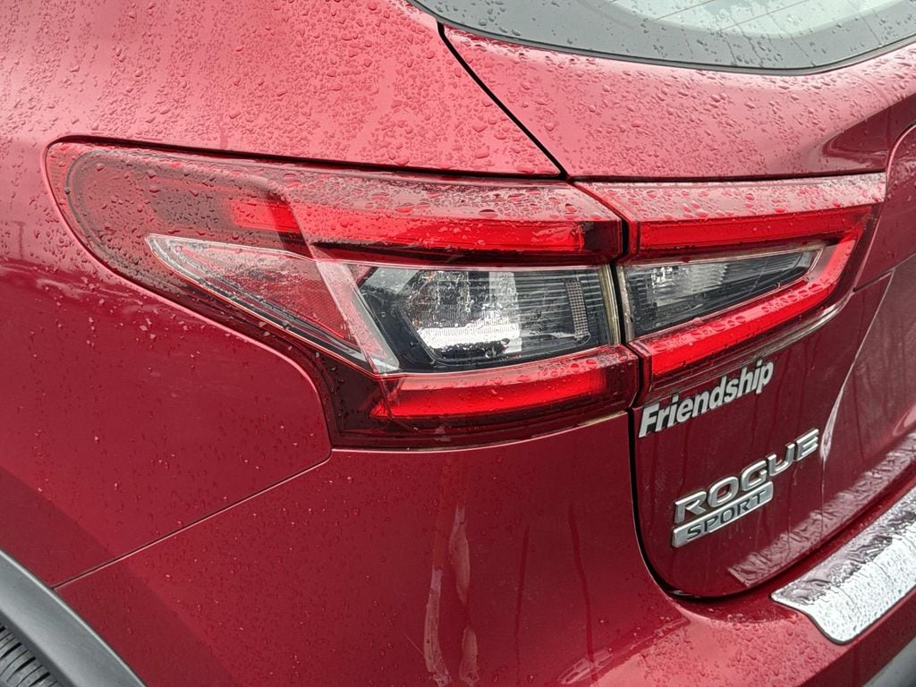 2020 Nissan Rogue Sport S - Photo 10