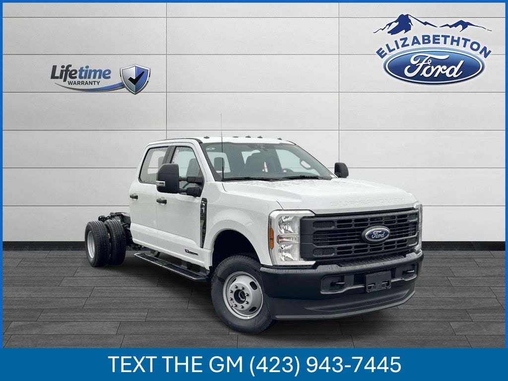 2026 Ford Super Duty F-350 DRW