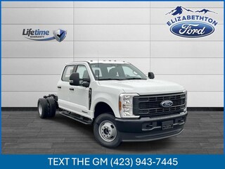 2026 Ford F-350 XL Crew Cab