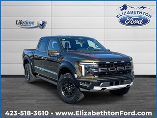 2026 Ford F-150 Raptor Crew Cab