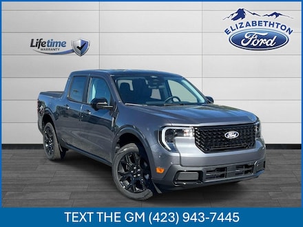 2026 Ford Maverick Lariat SuperCrew