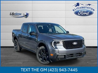 2026 Ford Maverick Lariat SuperCrew
