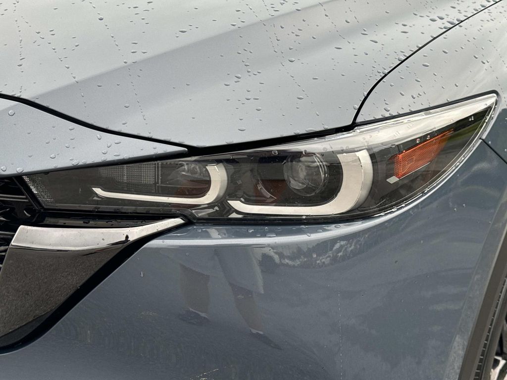 2024 Mazda CX-5 S Carbon Edition - Photo 9