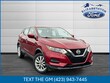  Nissan Rogue Sport