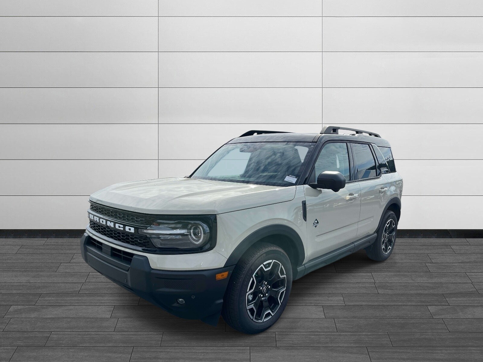 2025 Ford Bronco Sport Outer Banks - Photo 7