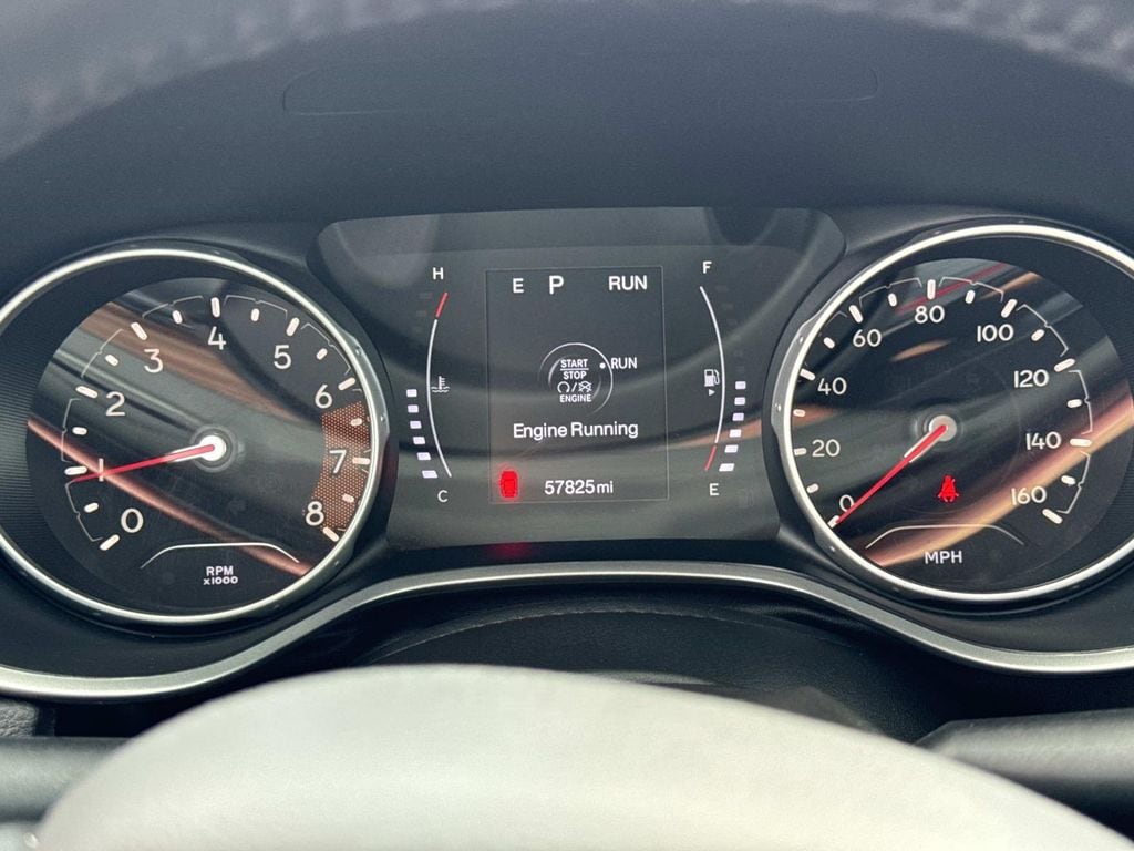 2020 Jeep Compass Altitude - Photo 37