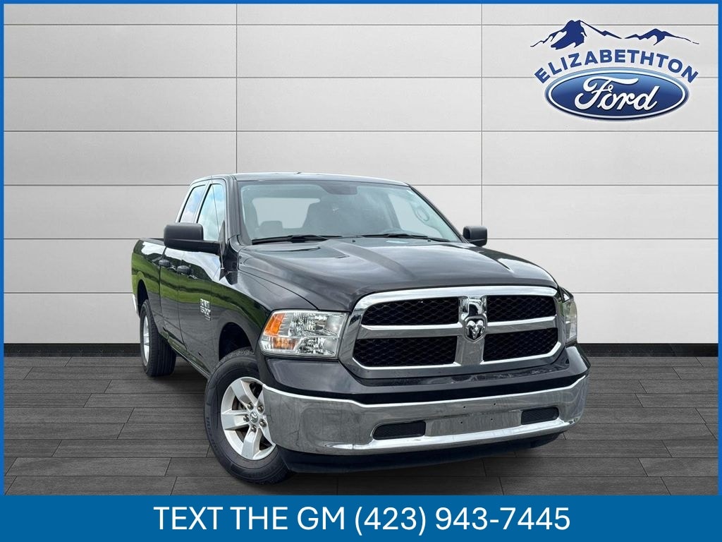 2024 RAM 1500 Classic