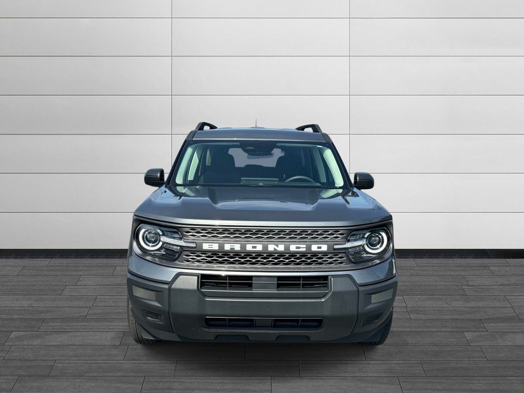 2025 Ford Bronco Sport Big Bend - Photo 8