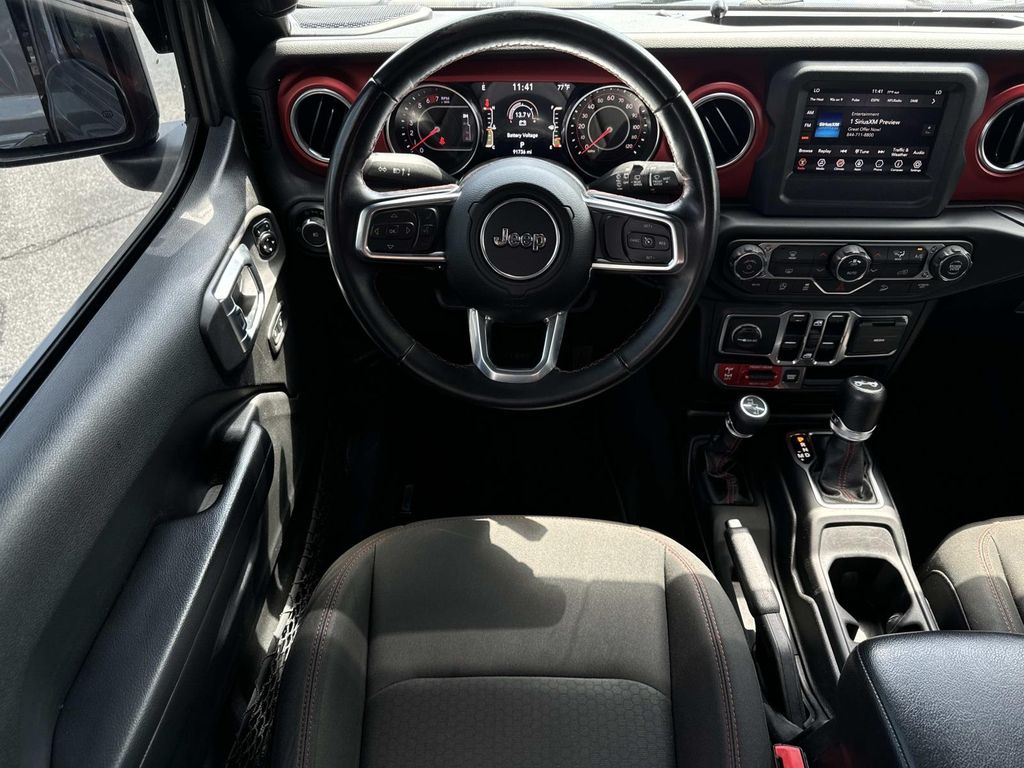 2020 Jeep Wrangler Unlimited Rubicon - Photo 13