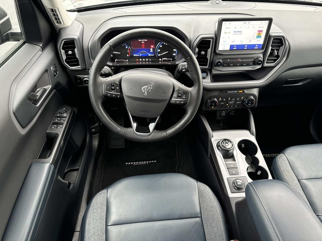 2023 Ford Bronco Sport Outer Banks - Photo 13