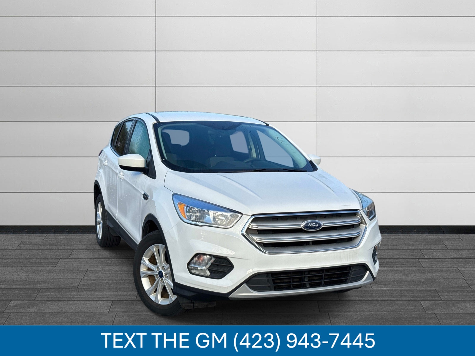 Ford Escape