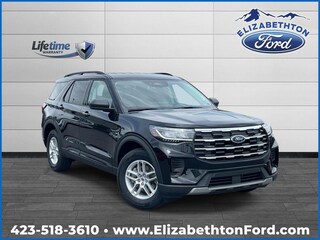 2026 Ford Explorer Active w/200A Pkg Sport Utility