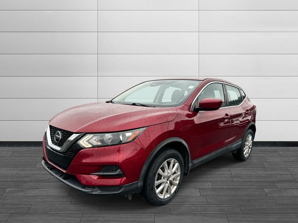 2020 Nissan Rogue Sport S - Photo 7