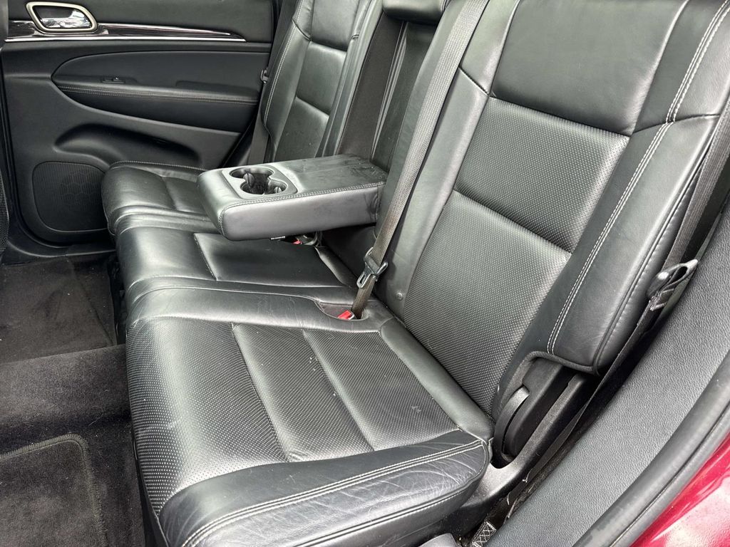 2017 Jeep Grand Cherokee Overland - Photo 21