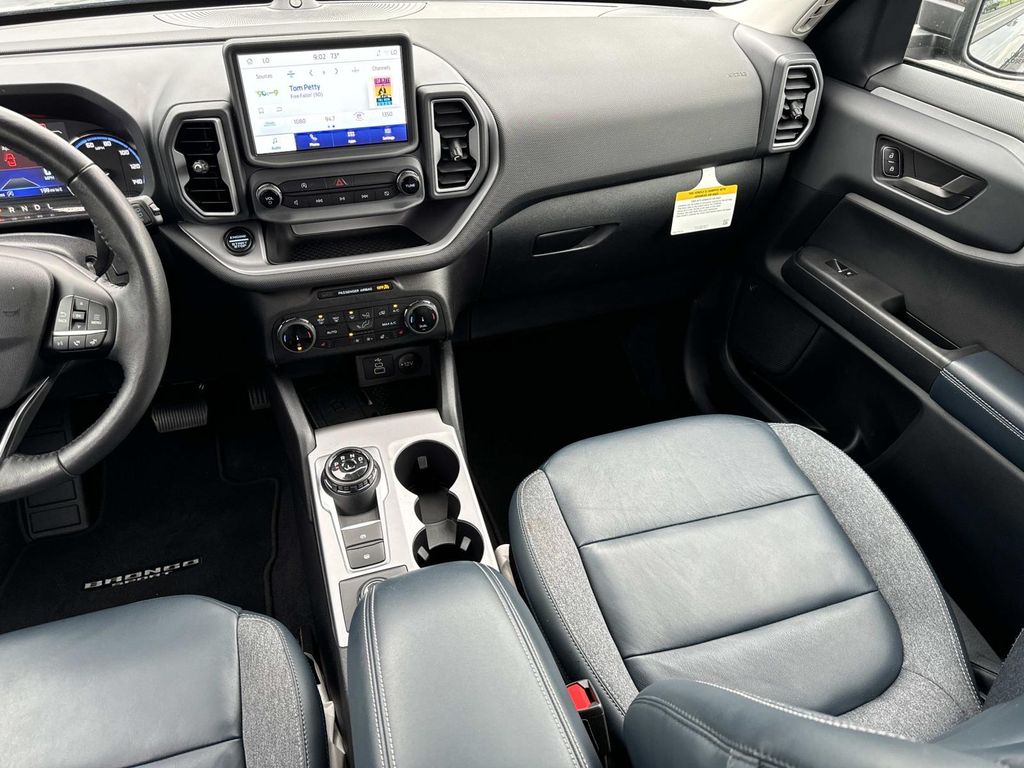 2023 Ford Bronco Sport Outer Banks - Photo 14