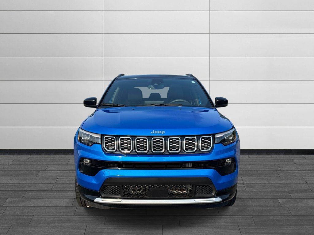 2025 Jeep Compass Limited - Photo 8