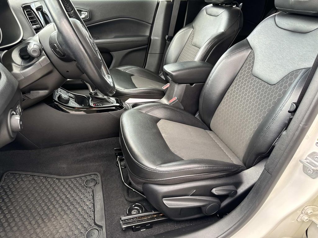 2020 Jeep Compass Altitude - Photo 27