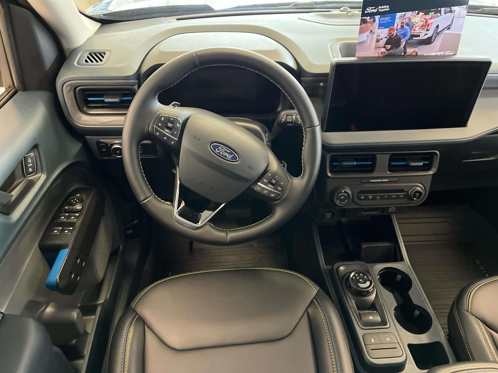 2026 Ford Maverick Lobo Premium - Photo 12