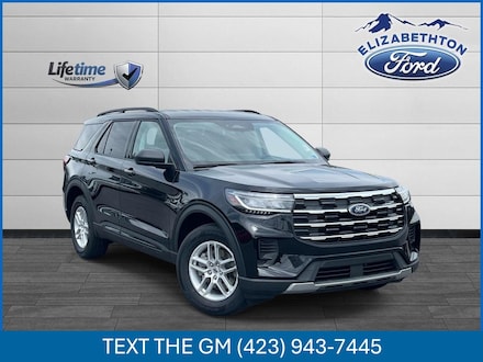 2026 Ford Explorer Active w/200A Pkg Sport Utility