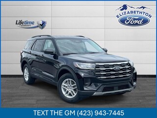 2026 Ford Explorer Active w/200A Pkg Sport Utility