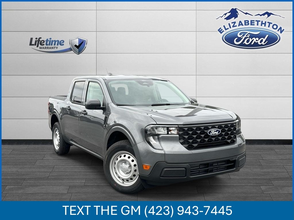 2026 Ford Maverick
