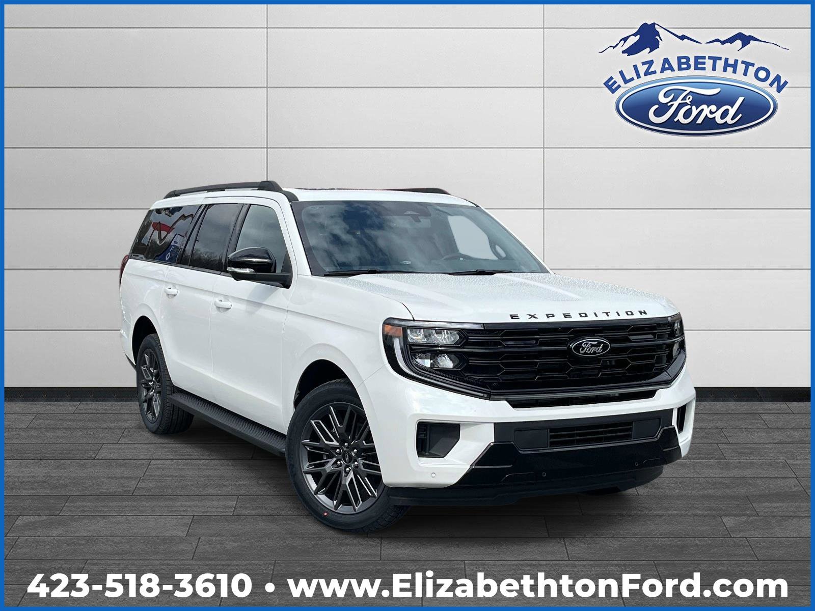 2026 Ford Expedition Platinum MAX 4x4's photo