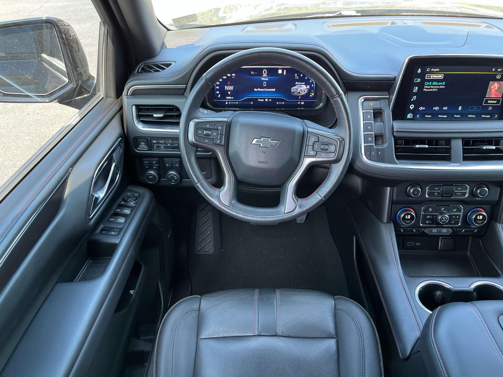 2022 Chevrolet Tahoe RST - Photo 11