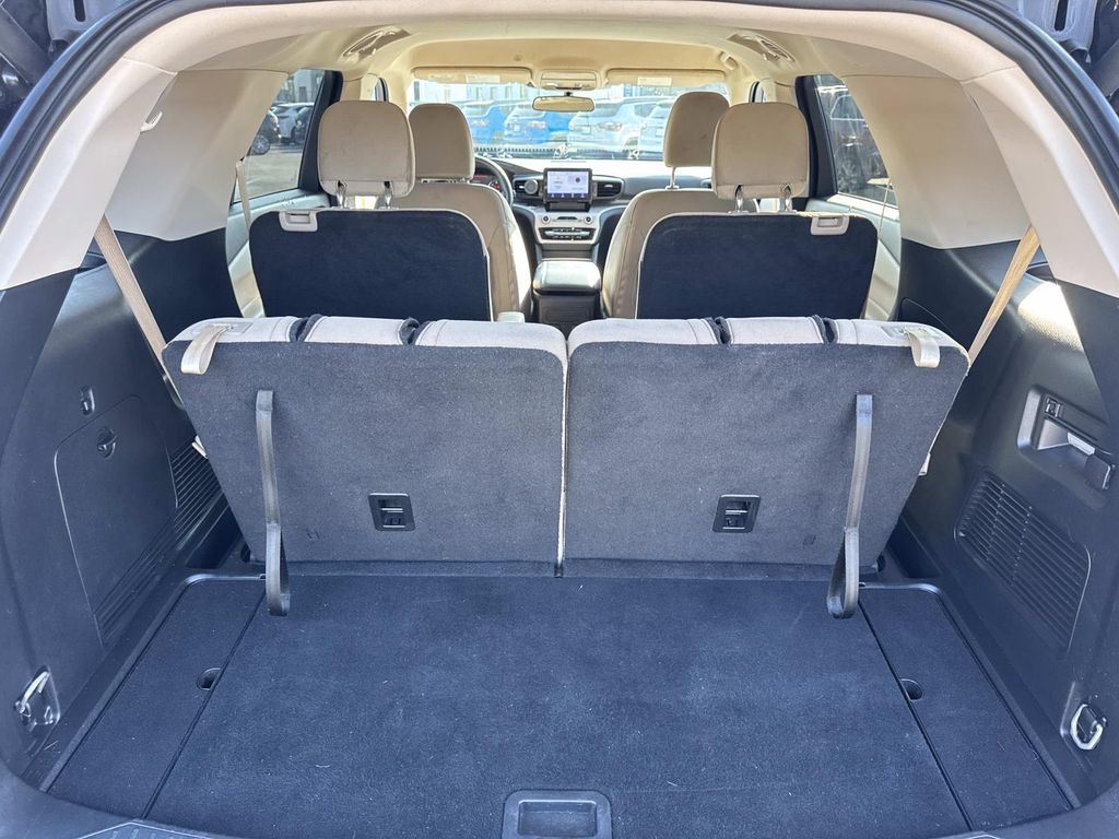 2024 Ford Explorer XLT - Photo 12