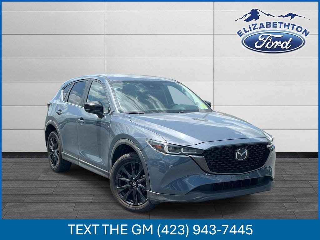 2024 Mazda CX-5