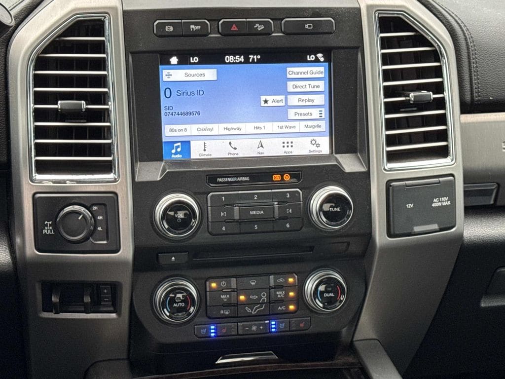 2017 Ford F-350 Super Duty Platinum - Photo 16