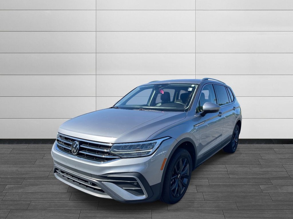 2024 Volkswagen Tiguan SE - Photo 7