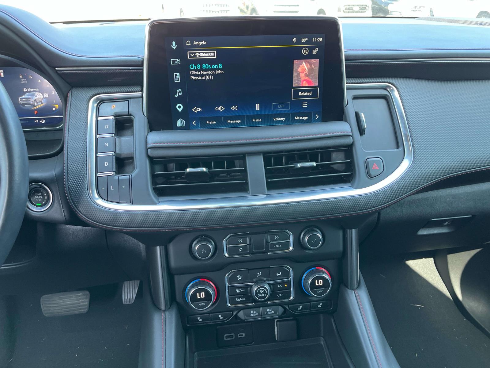 2022 Chevrolet Tahoe RST - Photo 14