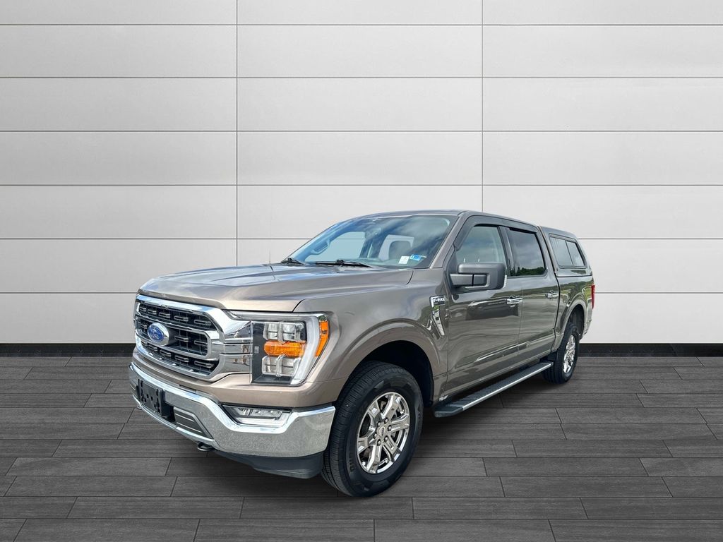 2023 Ford F-150 XLT - Photo 7