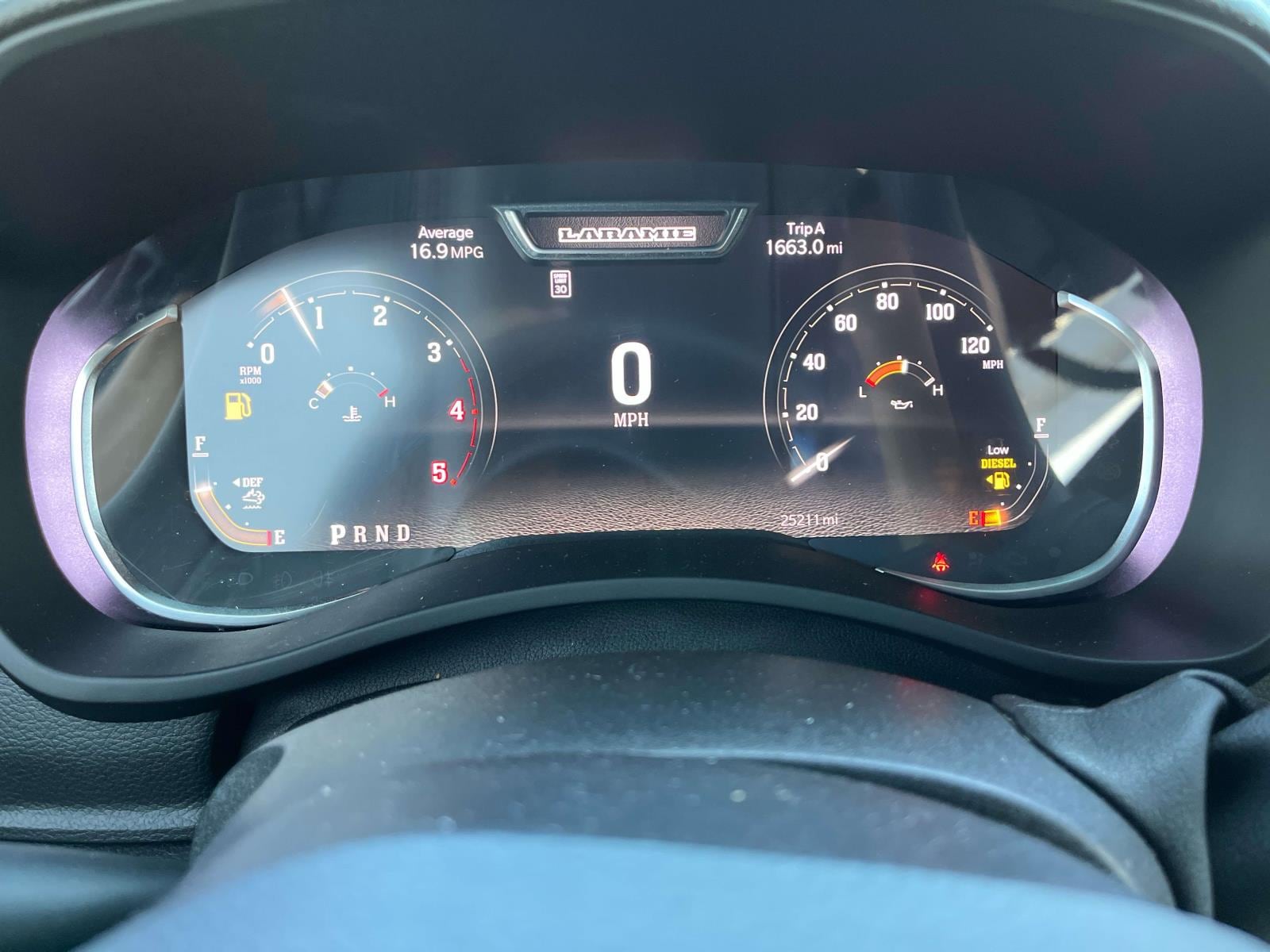 2025 RAM Ram 2500 Pickup Laramie - Photo 39