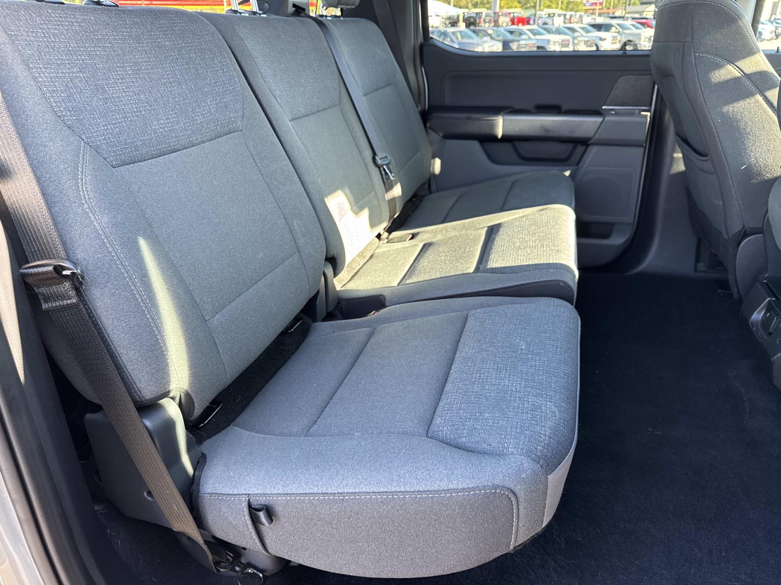 2025 Ford F-150 XLT - Photo 21
