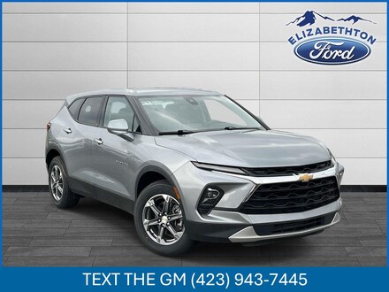2025 Chevrolet Blazer LT Sport Utility