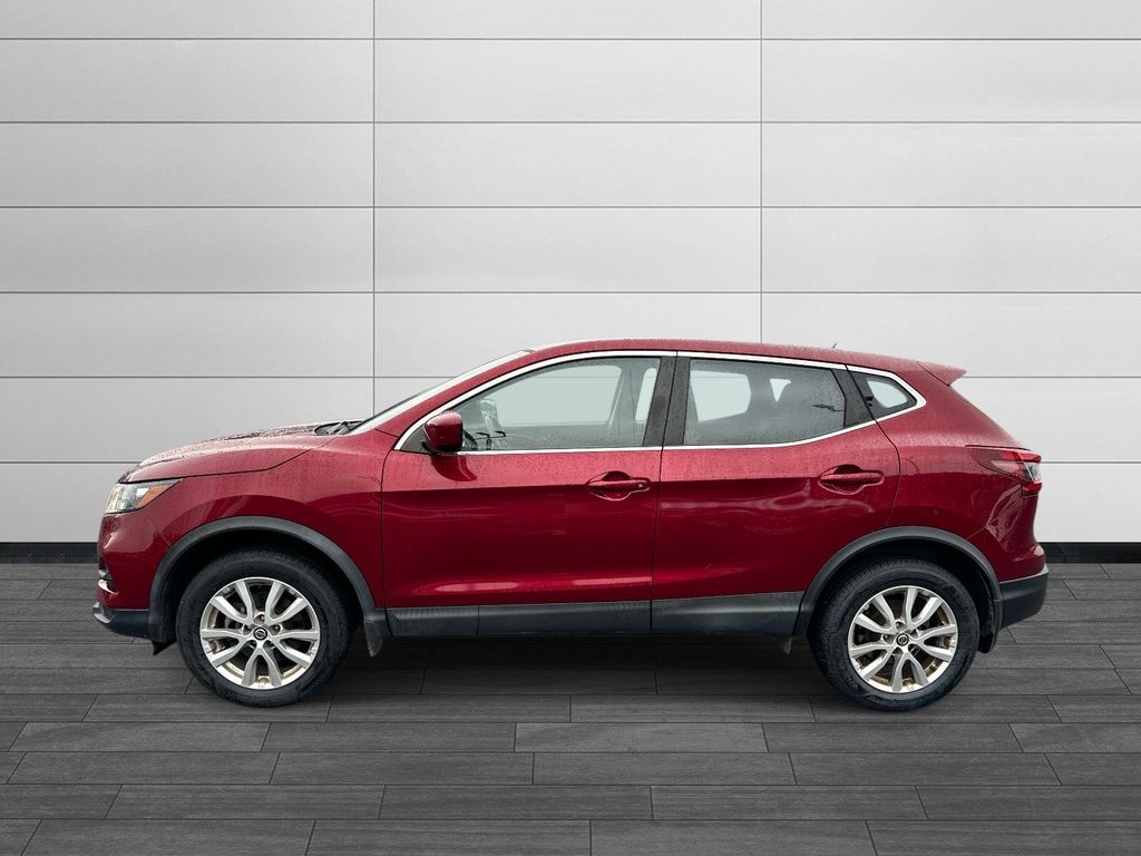 2020 Nissan Rogue Sport S - Photo 6