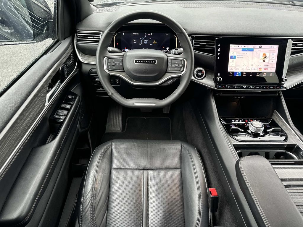 2024 Jeep Wagoneer Series III - Photo 15