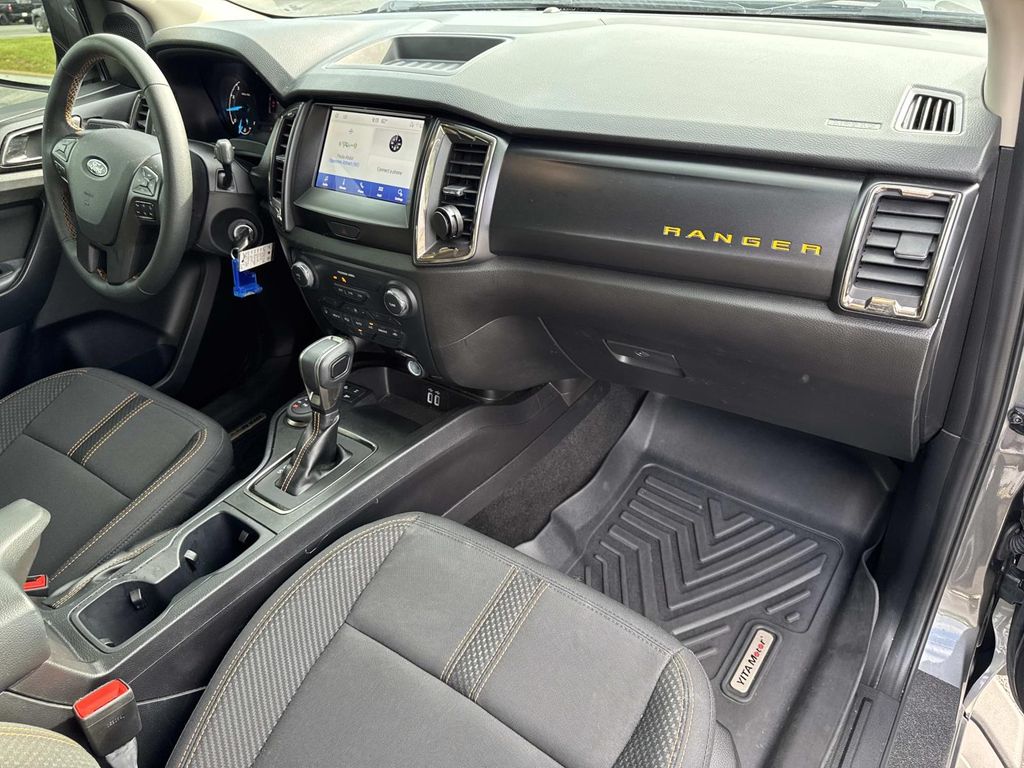 2023 Ford Ranger XLT - Photo 25