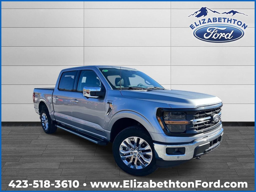 2024 Ford F-150