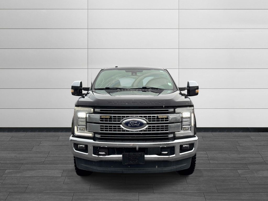 2017 Ford F-350 Super Duty Platinum - Photo 8