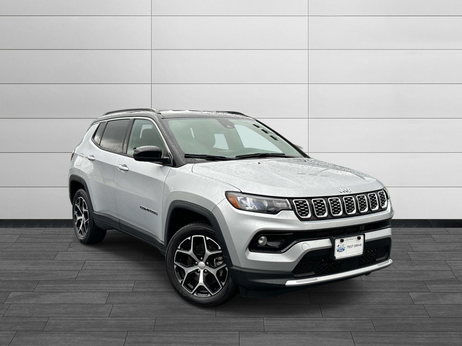 2024 Jeep Compass's photo