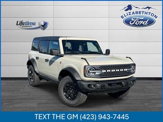 2026 Ford Bronco Badlands Sport Utility