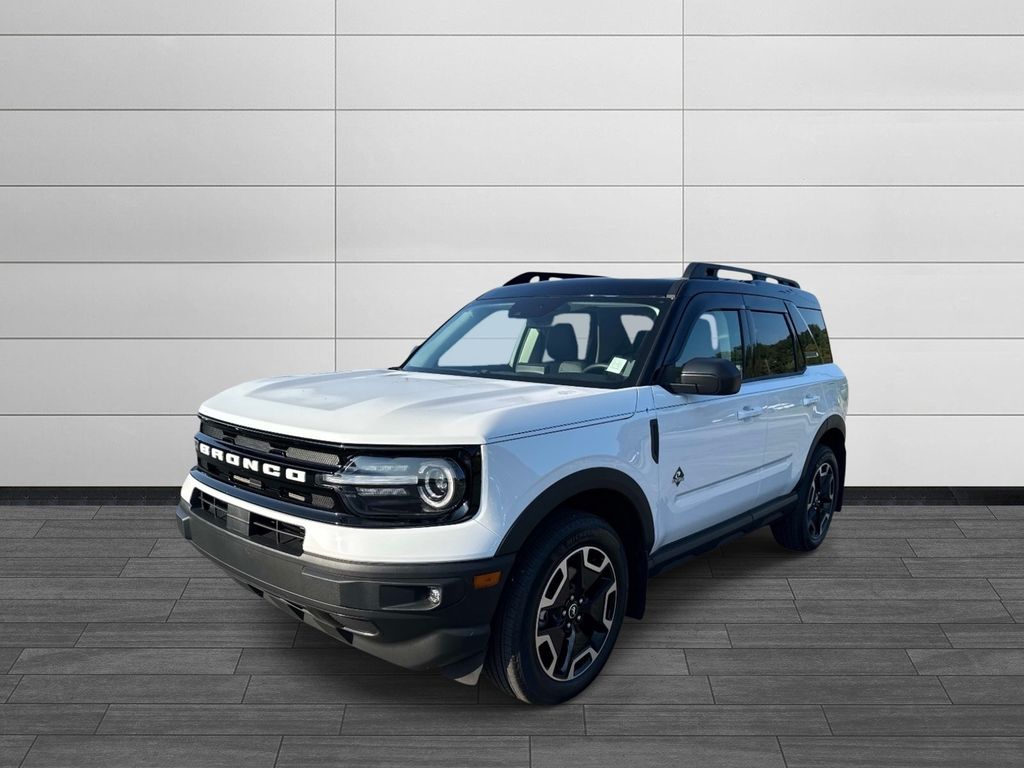 2024 Ford Bronco Sport Outer Banks - Photo 7