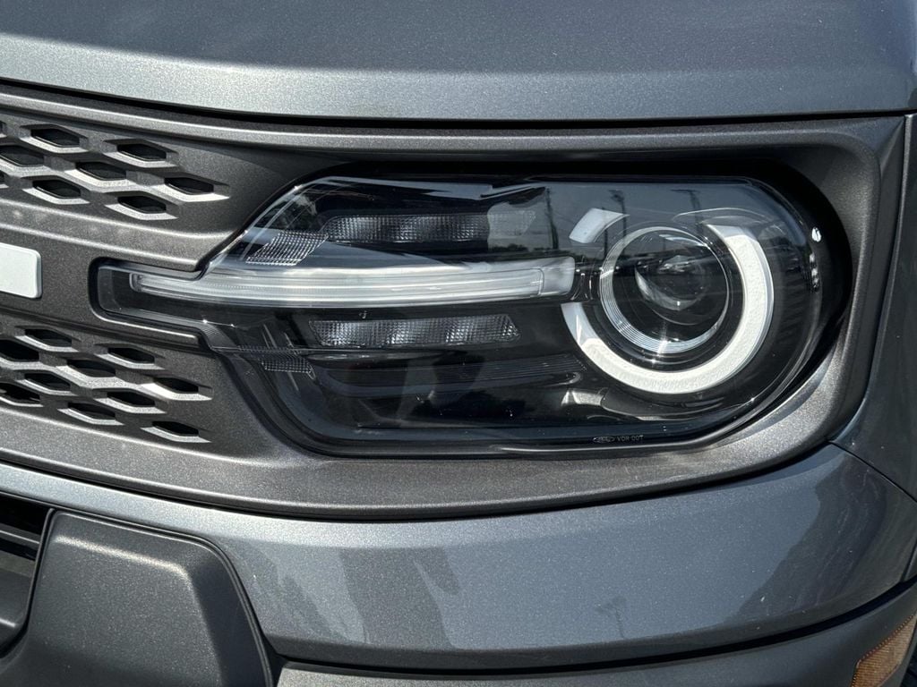 2025 Ford Bronco Sport Big Bend - Photo 9