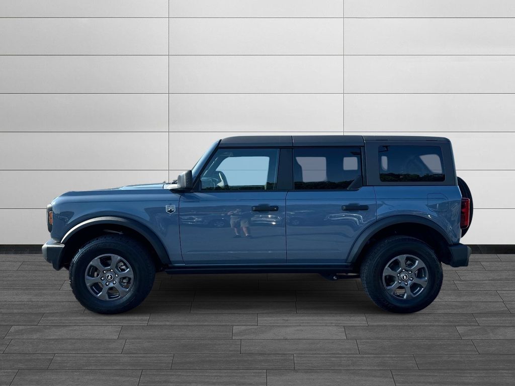 2025 Ford Bronco 4-Door Big Bend - Photo 6