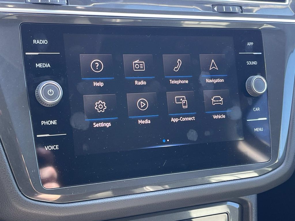 2024 Volkswagen Tiguan SE - Photo 29