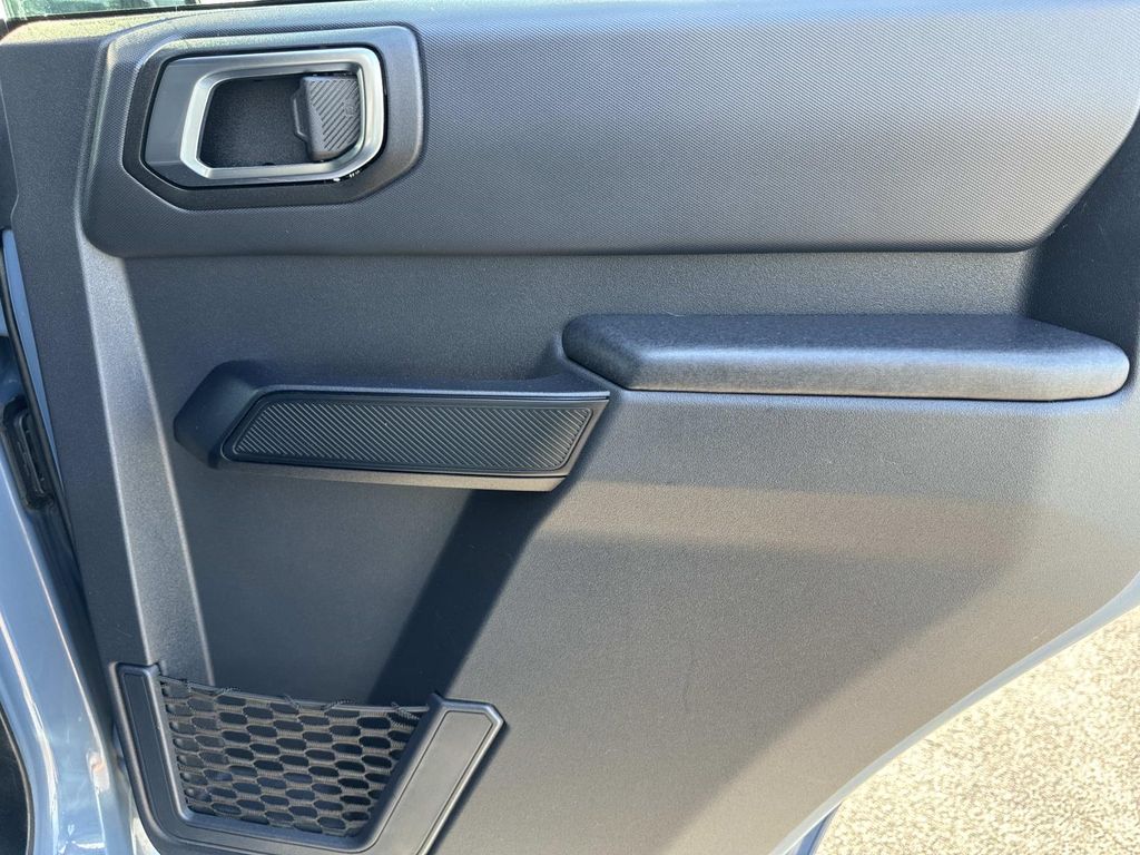 2025 Ford Bronco 4-Door Big Bend - Photo 23