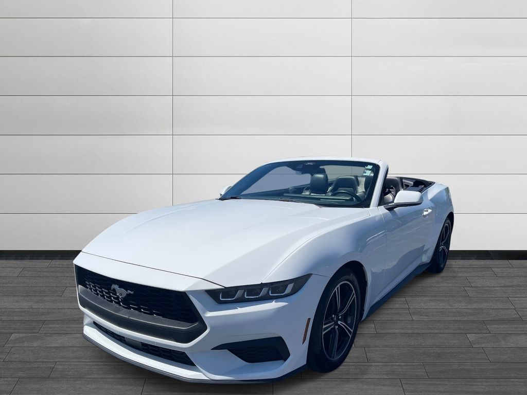 2024 Ford Mustang EcoBoost Premium - Photo 7